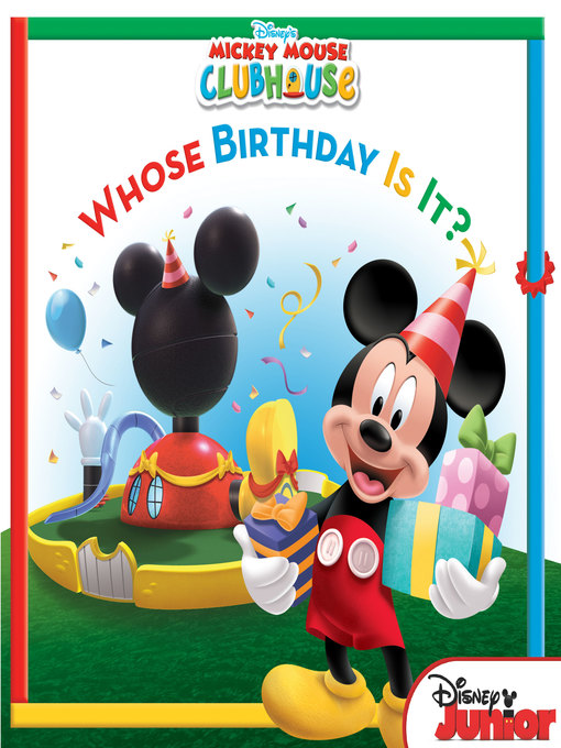 Title details for Whose Birthday Is It? by Sheila Sweeny Higginson - Available